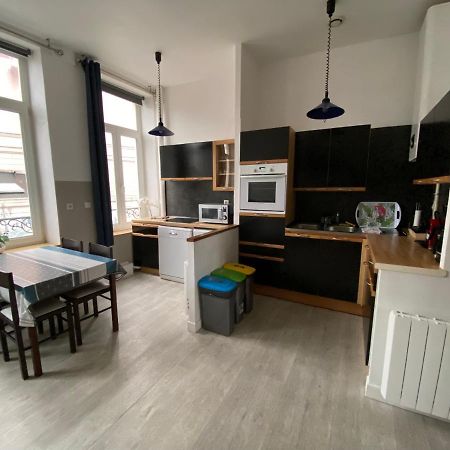Les Appartements D'Au Coin Du Spa Boulogne-sur-Mer Esterno foto