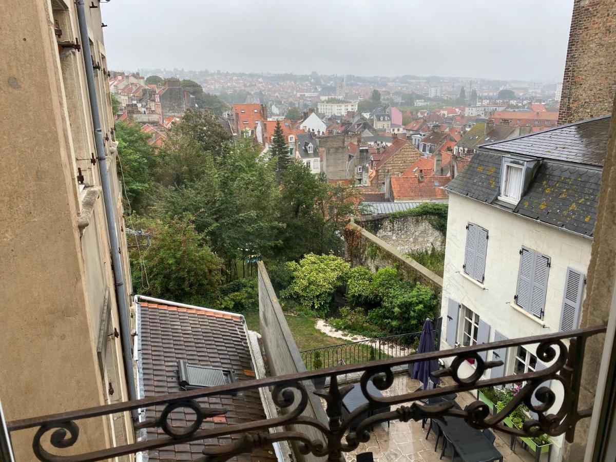 Les Appartements D'Au Coin Du Spa Boulogne-sur-Mer Esterno foto