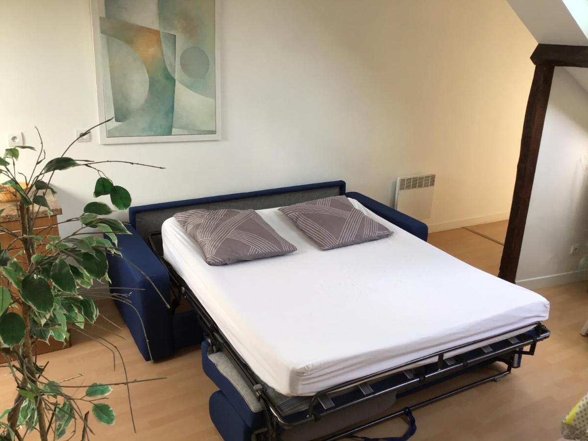 Les Appartements D'Au Coin Du Spa Boulogne-sur-Mer Esterno foto