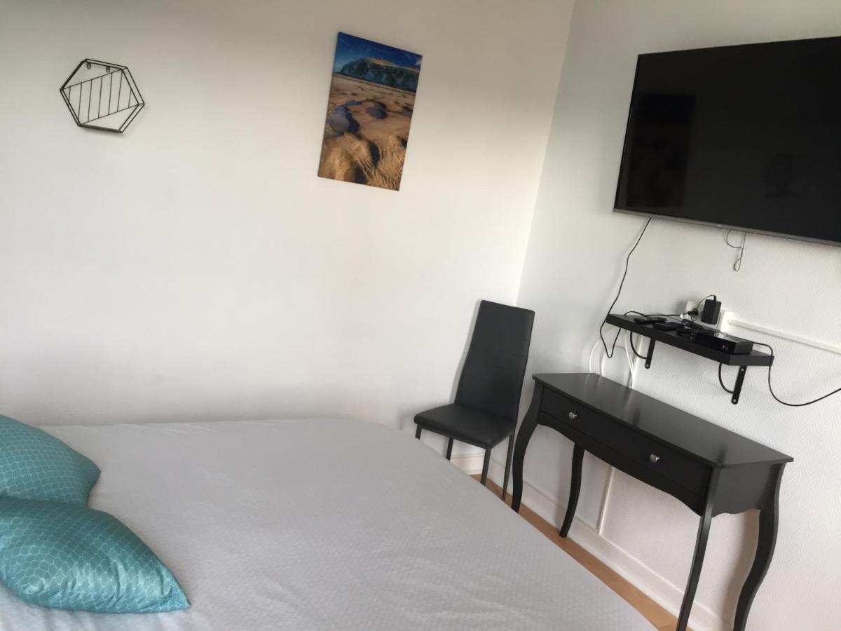Les Appartements D'Au Coin Du Spa Boulogne-sur-Mer Esterno foto