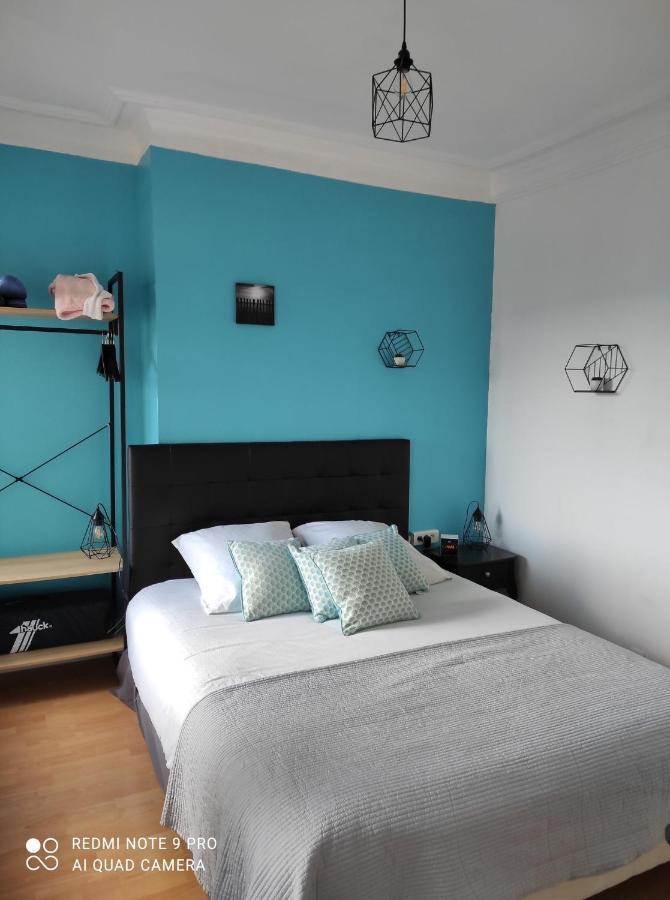 Les Appartements D'Au Coin Du Spa Boulogne-sur-Mer Esterno foto