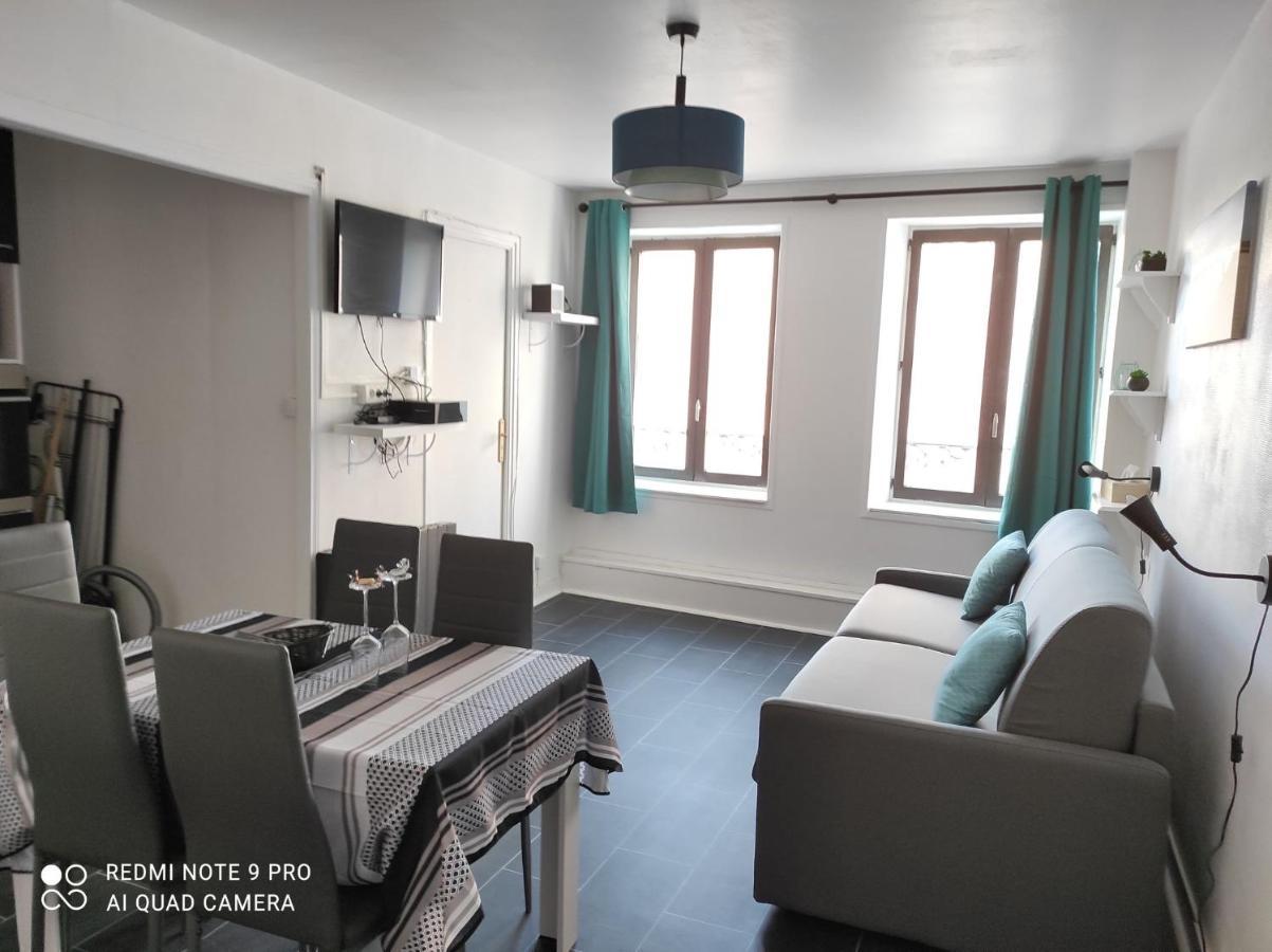 Les Appartements D'Au Coin Du Spa Boulogne-sur-Mer Esterno foto