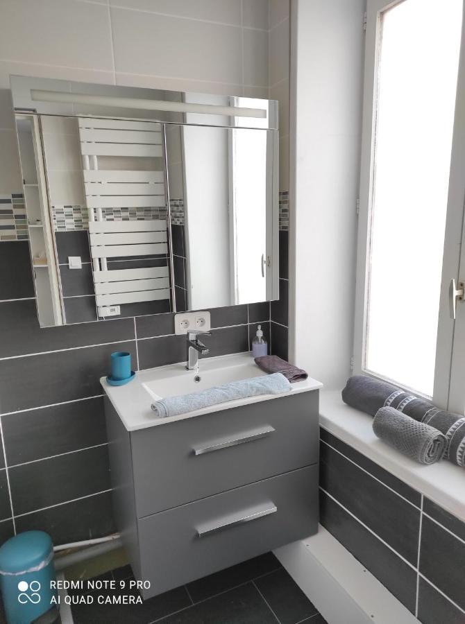 Les Appartements D'Au Coin Du Spa Boulogne-sur-Mer Esterno foto
