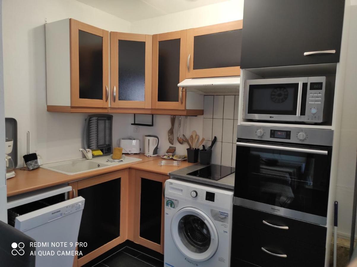 Les Appartements D'Au Coin Du Spa Boulogne-sur-Mer Esterno foto