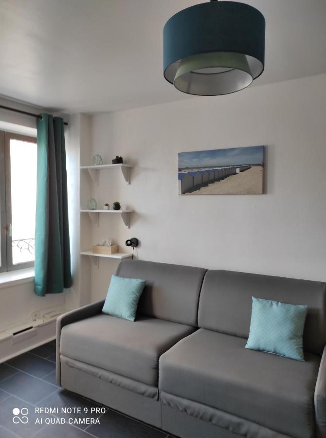 Les Appartements D'Au Coin Du Spa Boulogne-sur-Mer Esterno foto