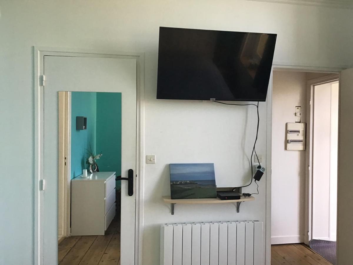 Les Appartements D'Au Coin Du Spa Boulogne-sur-Mer Esterno foto