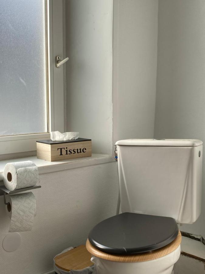Les Appartements D'Au Coin Du Spa Boulogne-sur-Mer Esterno foto