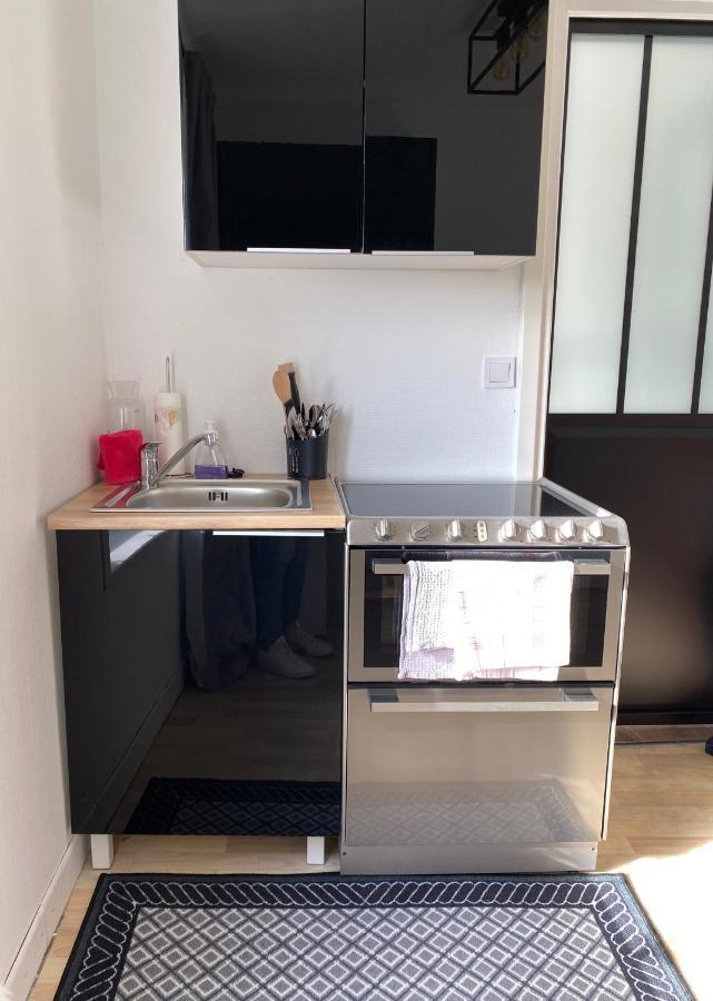 Les Appartements D'Au Coin Du Spa Boulogne-sur-Mer Esterno foto