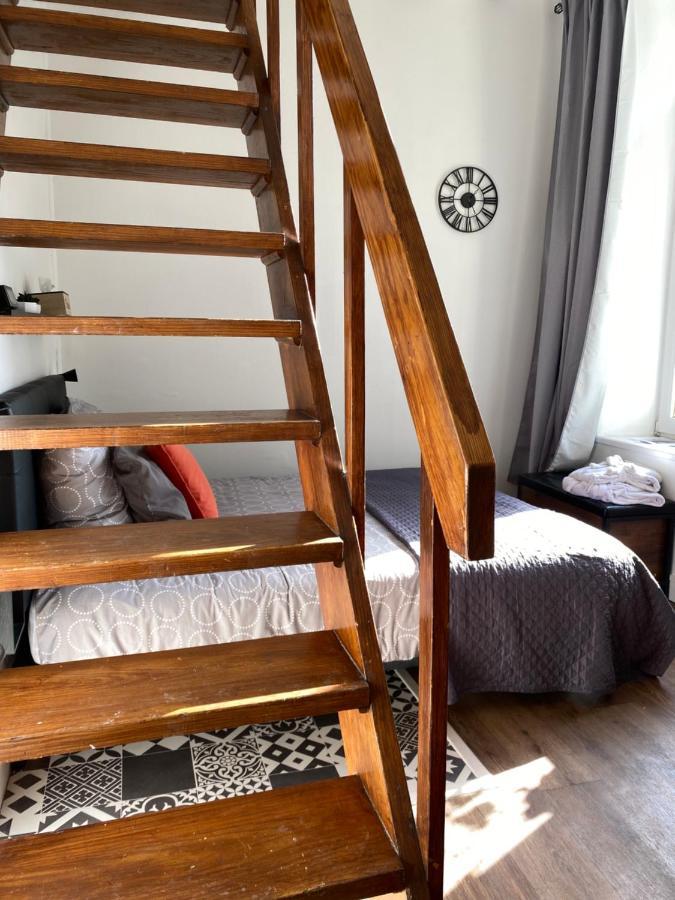 Les Appartements D'Au Coin Du Spa Boulogne-sur-Mer Esterno foto