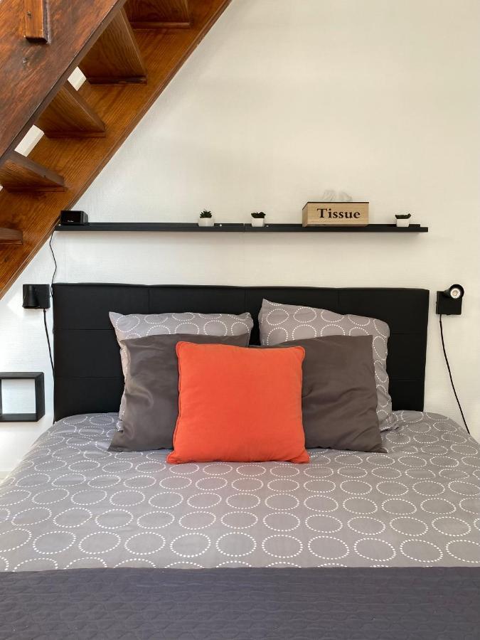 Les Appartements D'Au Coin Du Spa Boulogne-sur-Mer Esterno foto