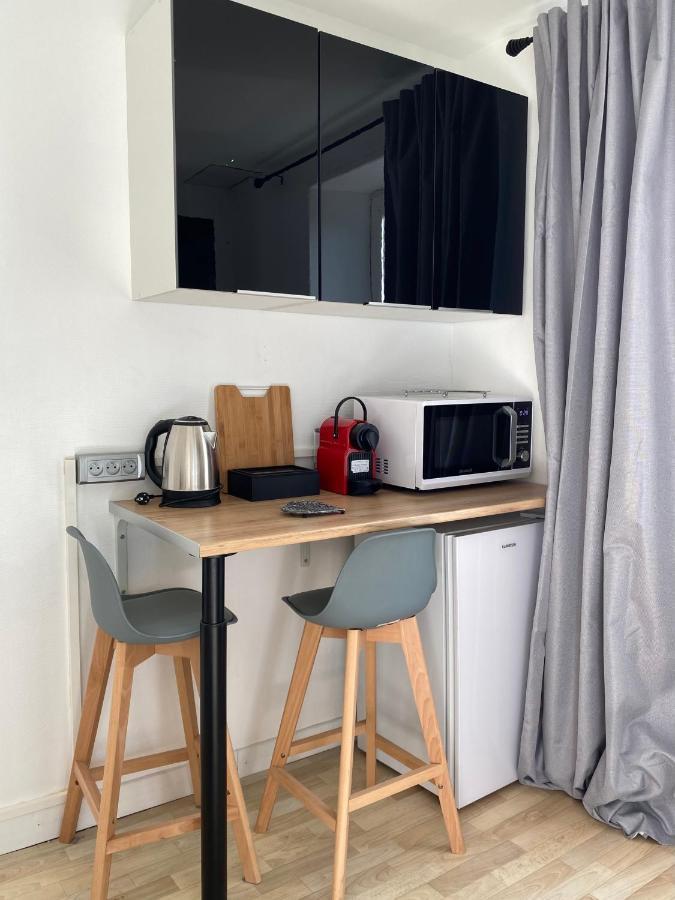 Les Appartements D'Au Coin Du Spa Boulogne-sur-Mer Esterno foto