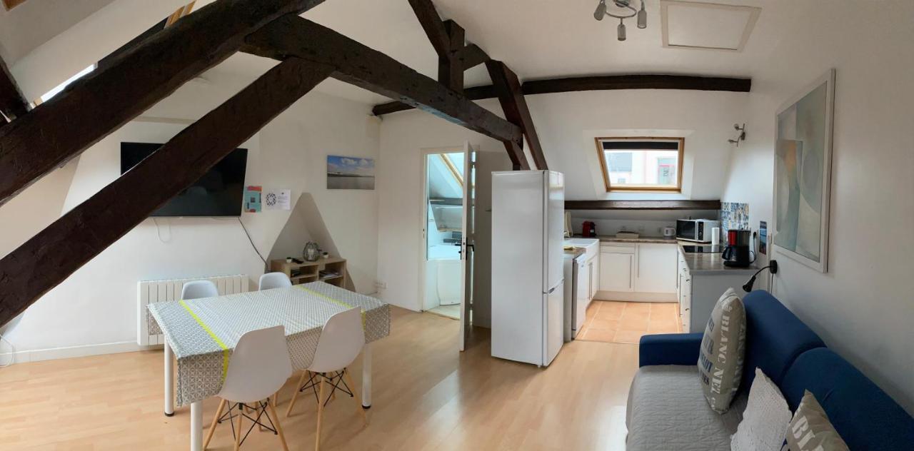 Les Appartements D'Au Coin Du Spa Boulogne-sur-Mer Esterno foto