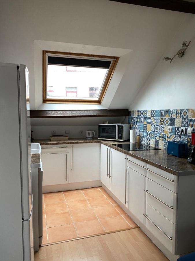 Les Appartements D'Au Coin Du Spa Boulogne-sur-Mer Esterno foto