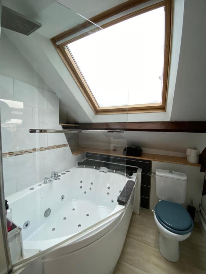 Les Appartements D'Au Coin Du Spa Boulogne-sur-Mer Esterno foto
