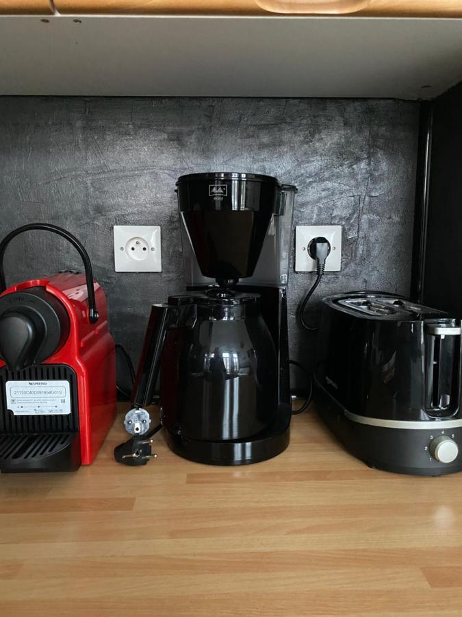Les Appartements D'Au Coin Du Spa Boulogne-sur-Mer Esterno foto