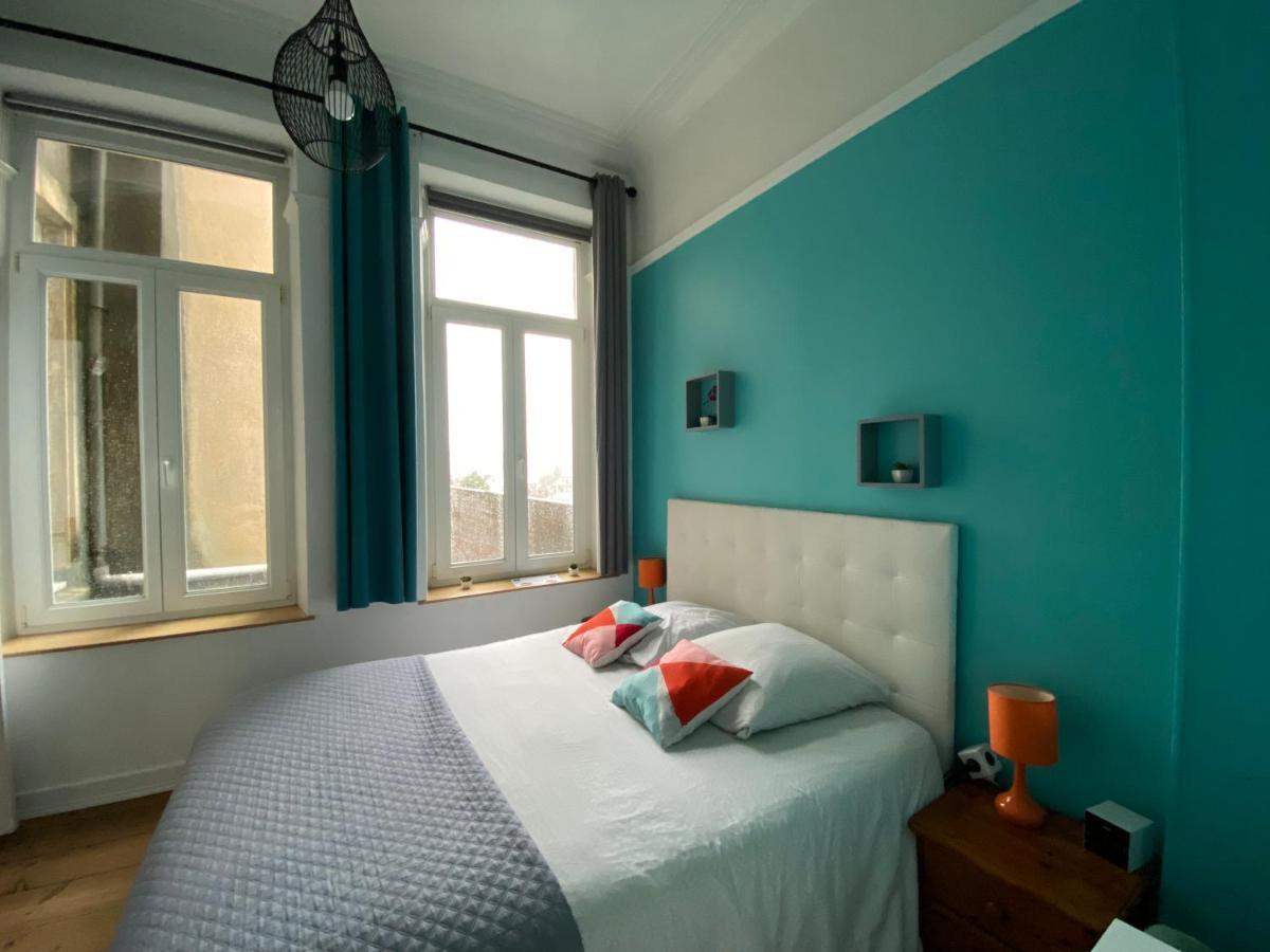 Les Appartements D'Au Coin Du Spa Boulogne-sur-Mer Esterno foto
