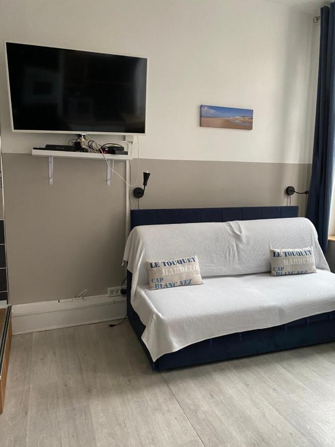 Les Appartements D'Au Coin Du Spa Boulogne-sur-Mer Esterno foto