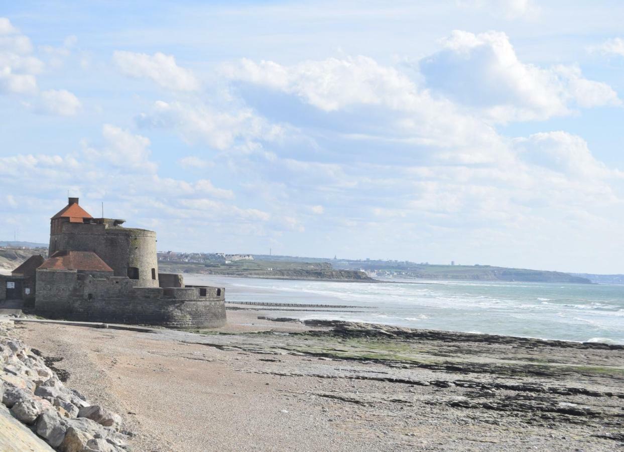 Les Appartements D'Au Coin Du Spa Boulogne-sur-Mer Esterno foto
