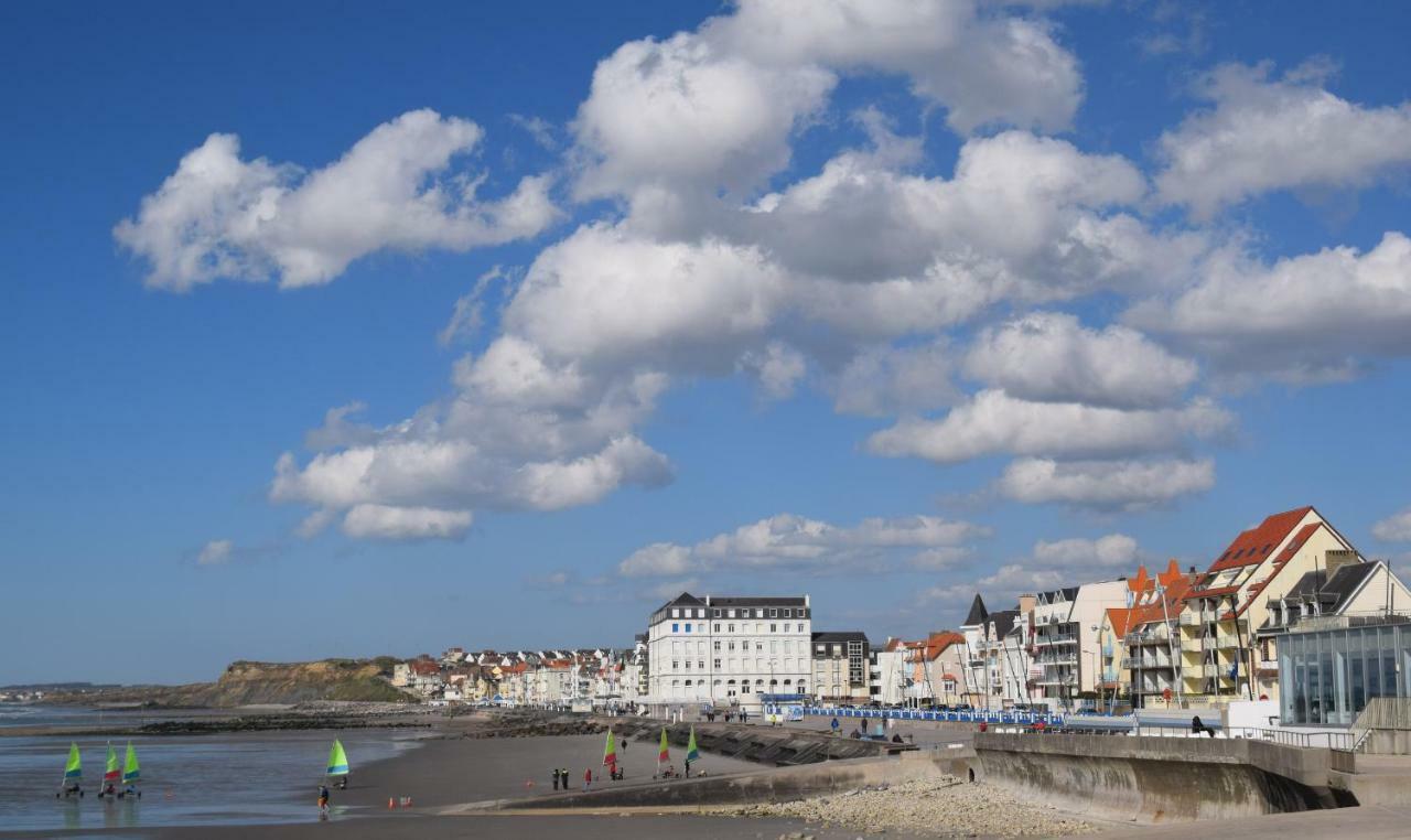Les Appartements D'Au Coin Du Spa Boulogne-sur-Mer Esterno foto
