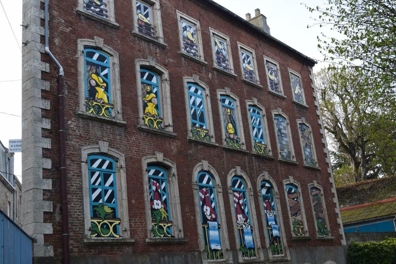 Les Appartements D'Au Coin Du Spa Boulogne-sur-Mer Esterno foto