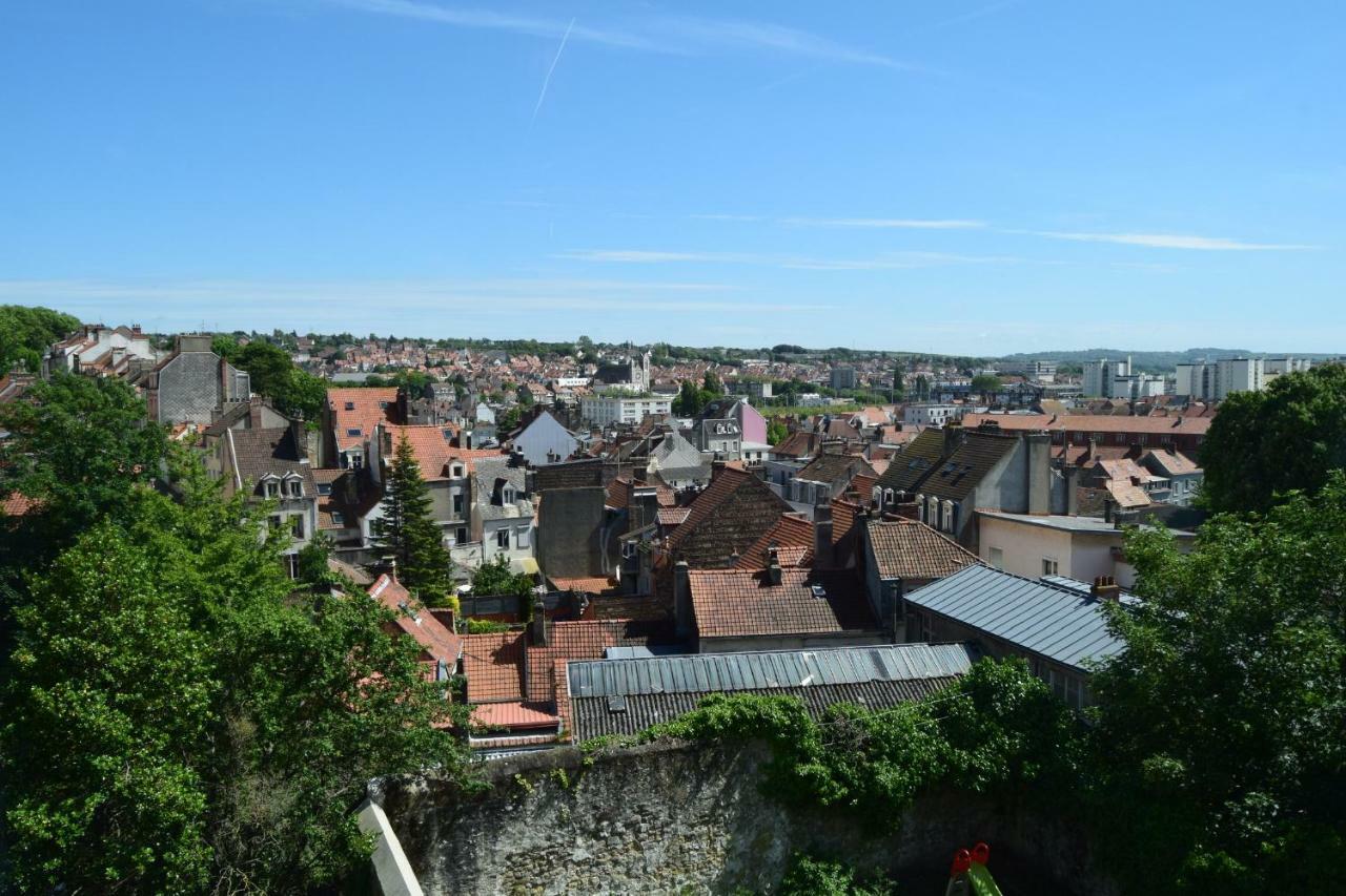 Les Appartements D'Au Coin Du Spa Boulogne-sur-Mer Esterno foto