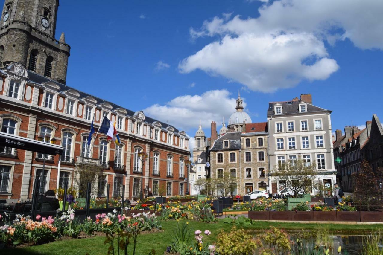 Les Appartements D'Au Coin Du Spa Boulogne-sur-Mer Esterno foto